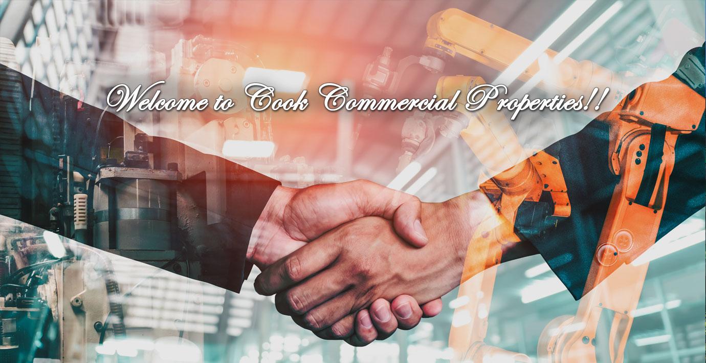 Welcome to Cook Commercial Properties